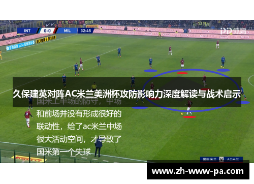 久保建英对阵AC米兰美洲杯攻防影响力深度解读与战术启示
